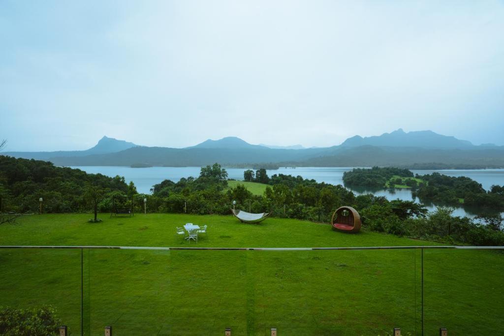 Pawna By Hangout Villas Lonavala Exterior photo