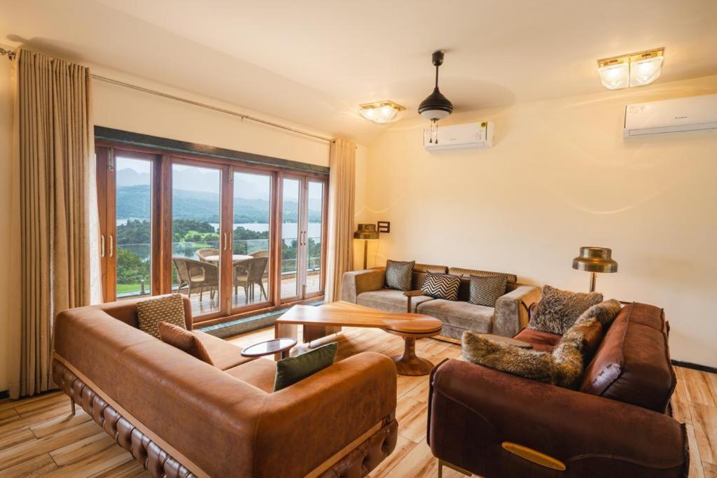 Pawna By Hangout Villas Lonavala Exterior photo
