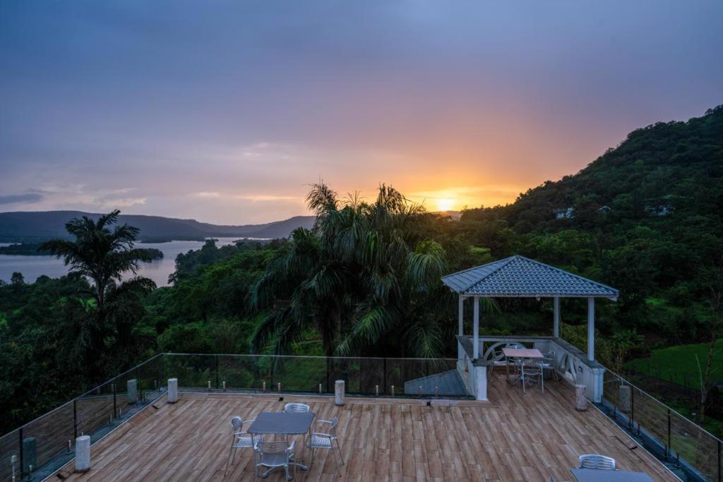 Pawna By Hangout Villas Lonavala Exterior photo