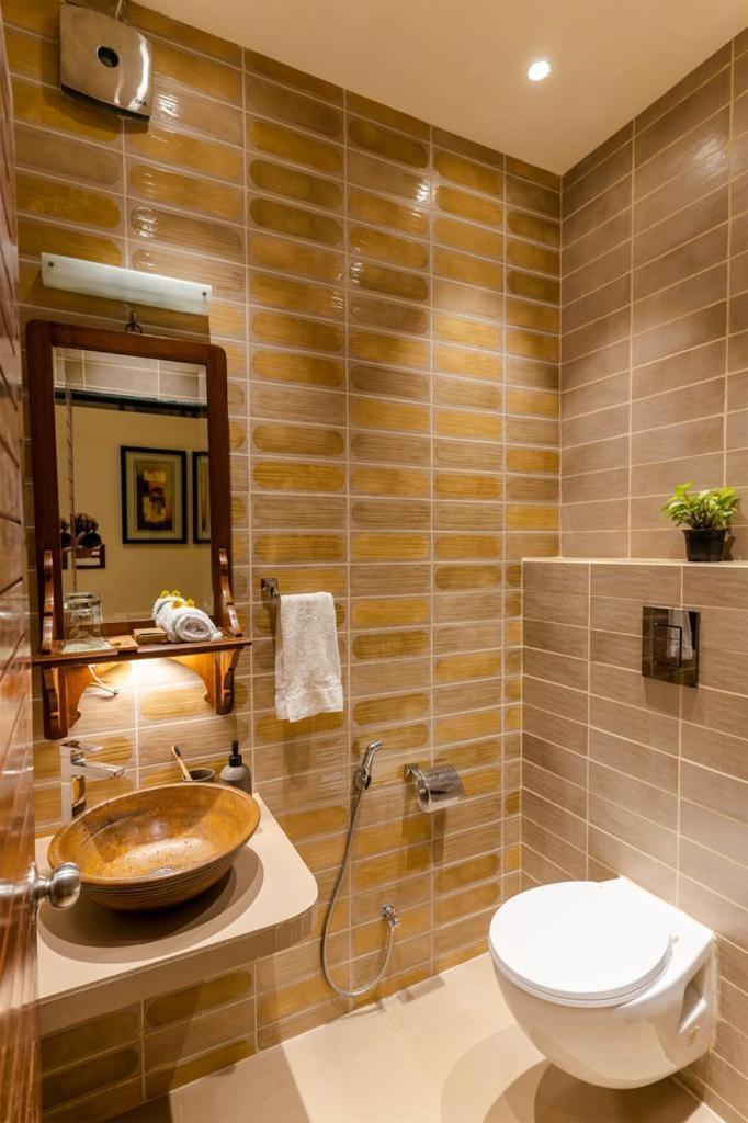 Pawna By Hangout Villas Lonavala Exterior photo