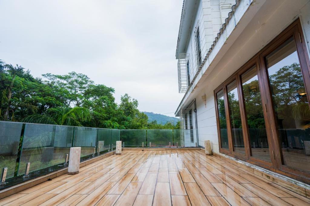 Pawna By Hangout Villas Lonavala Exterior photo
