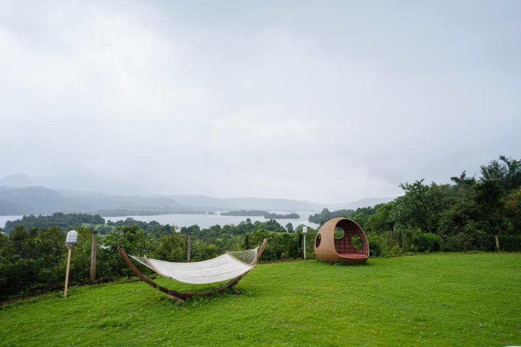 Pawna By Hangout Villas Lonavala Exterior photo