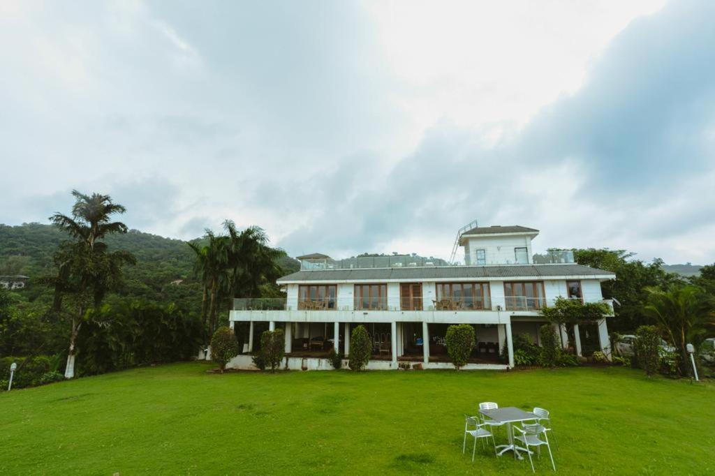 Pawna By Hangout Villas Lonavala Exterior photo
