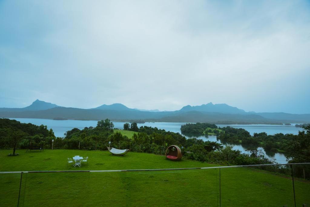 Pawna By Hangout Villas Lonavala Exterior photo