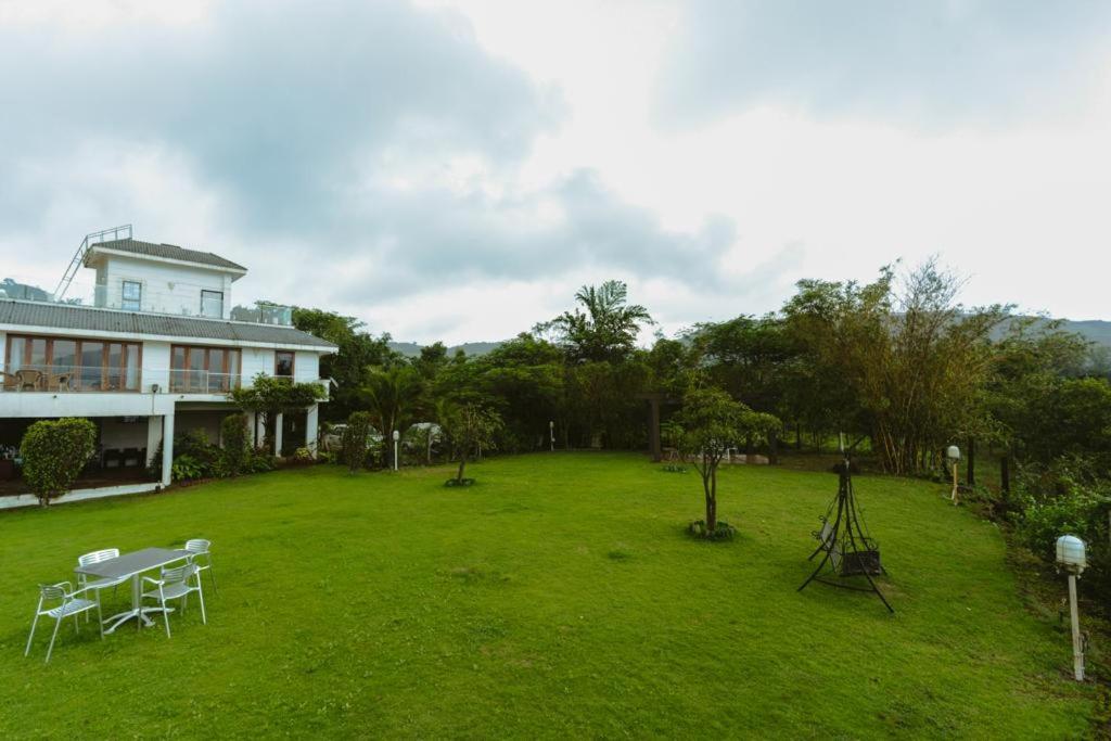 Pawna By Hangout Villas Lonavala Exterior photo
