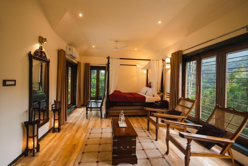 Pawna By Hangout Villas Lonavala Exterior photo