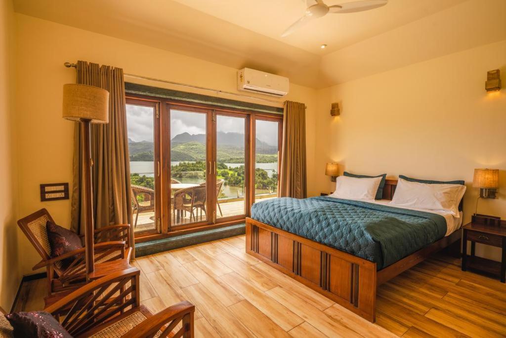 Pawna By Hangout Villas Lonavala Exterior photo