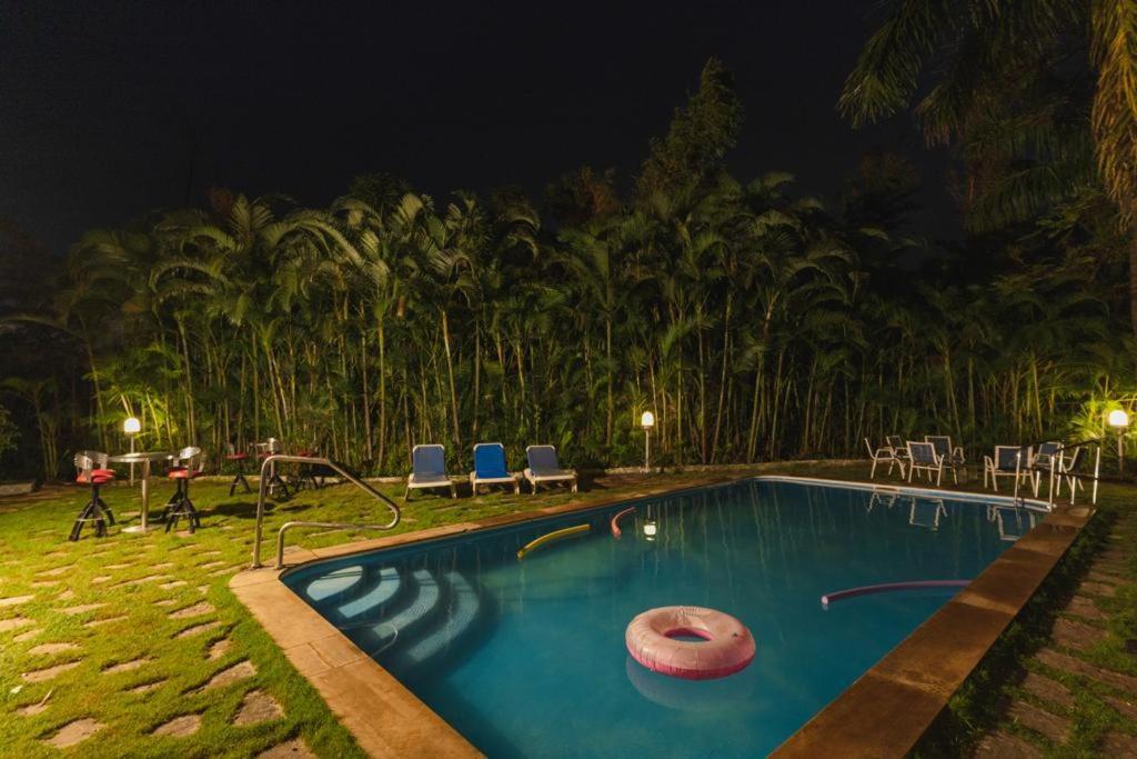 Pawna By Hangout Villas Lonavala Exterior photo